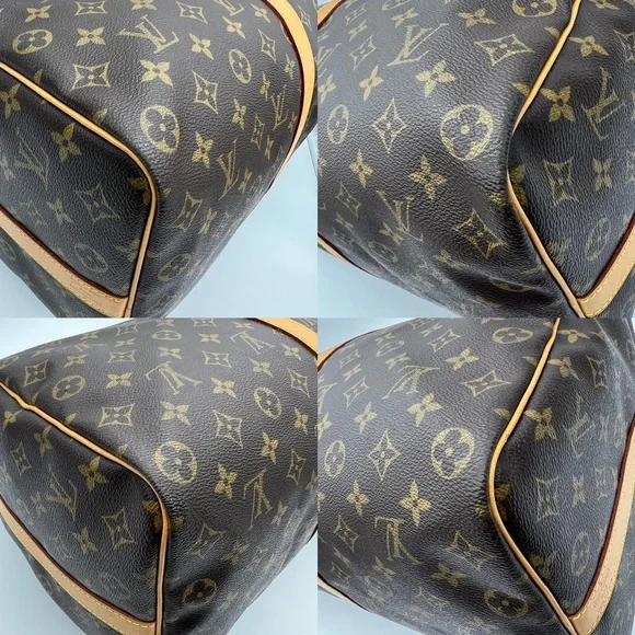 Authentic Louis Vuitton monogram Keepall Bandoliere 50 - Picture 11 of 16